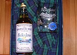 Malt Whisky and Crystal Glass